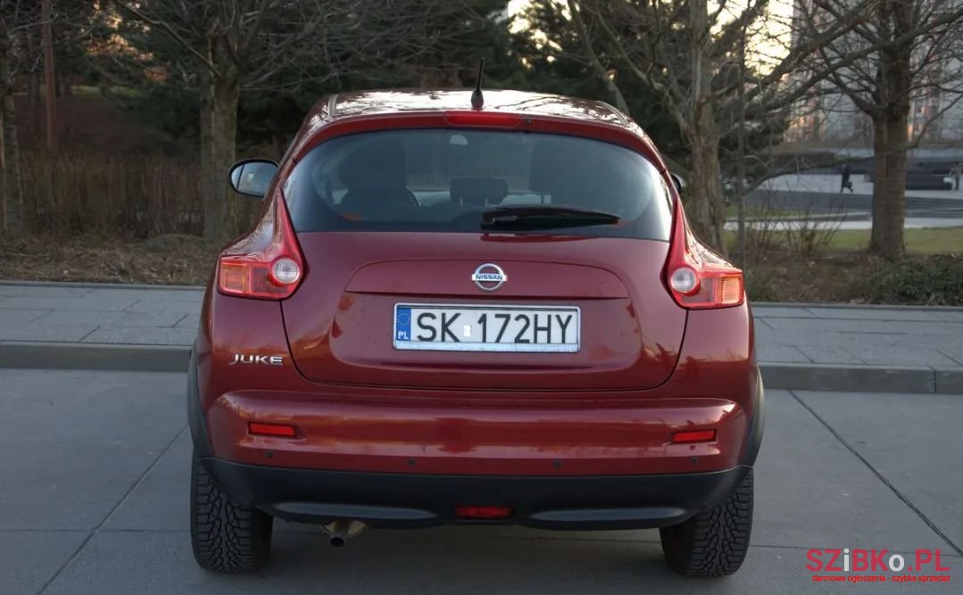 2011' Nissan Juke photo #3