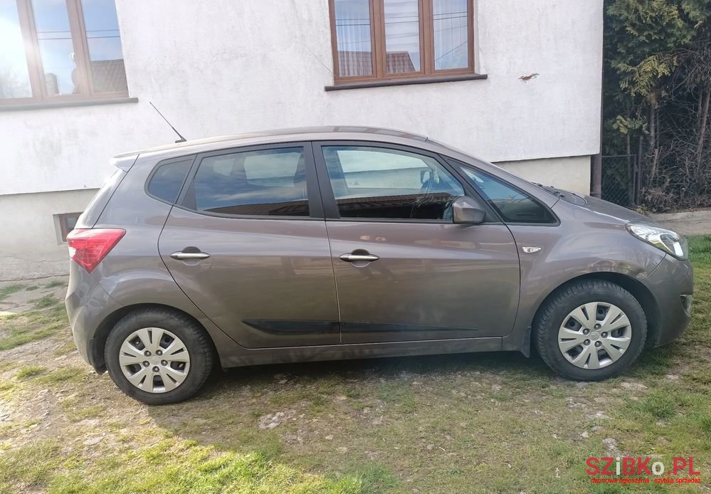 2015' Hyundai ix20 photo #5