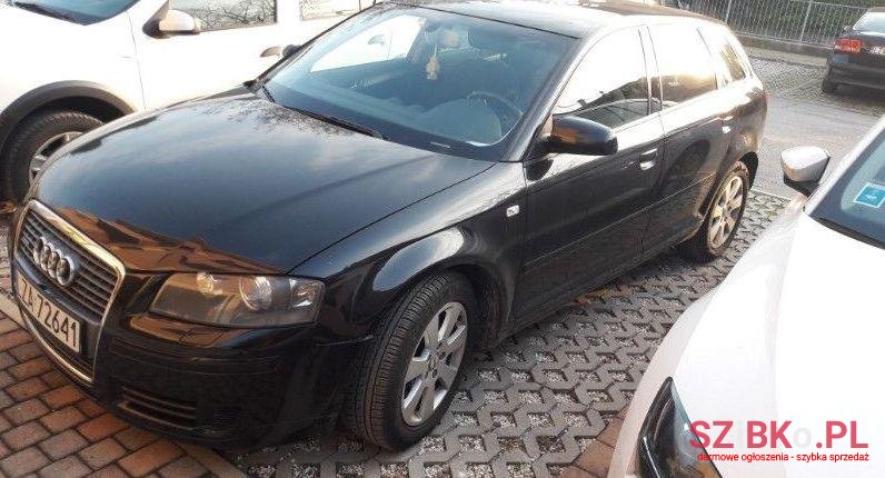 2006' Audi A3 photo #1