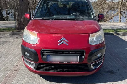 2009' Citroen C3 Picasso
