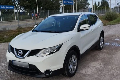 2015' Nissan Qashqai