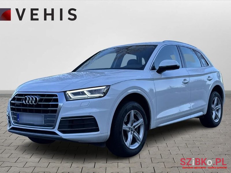 2020' Audi Q5 35 Tdi Quattro S Tronic photo #1