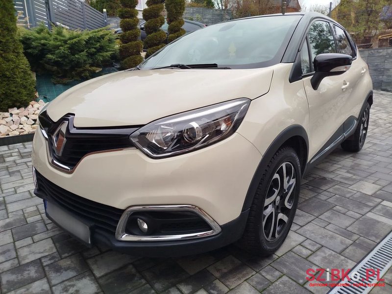 2015' Renault Captur photo #2