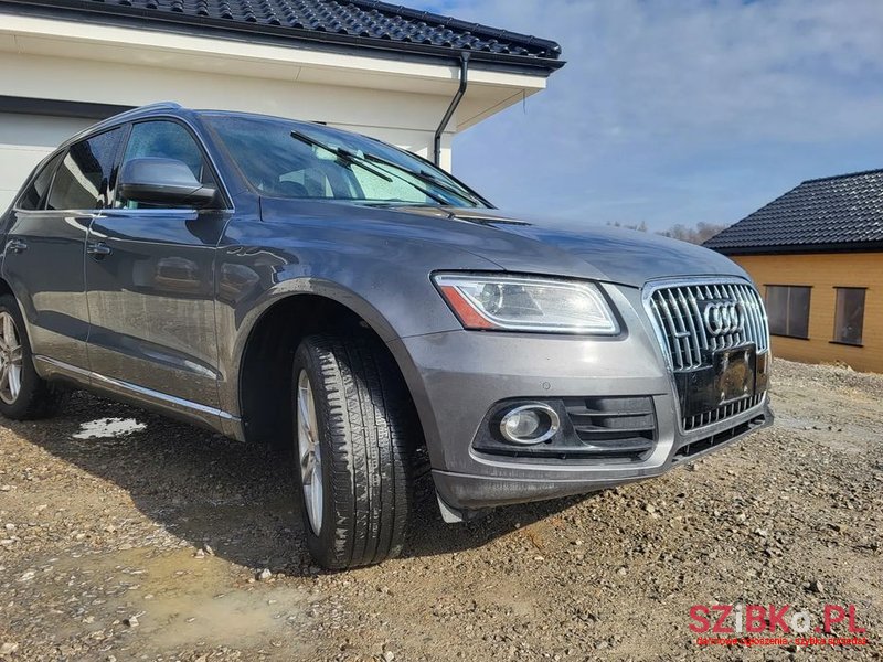 2014' Audi Q5 photo #1