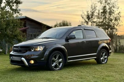2017' Dodge Journey
