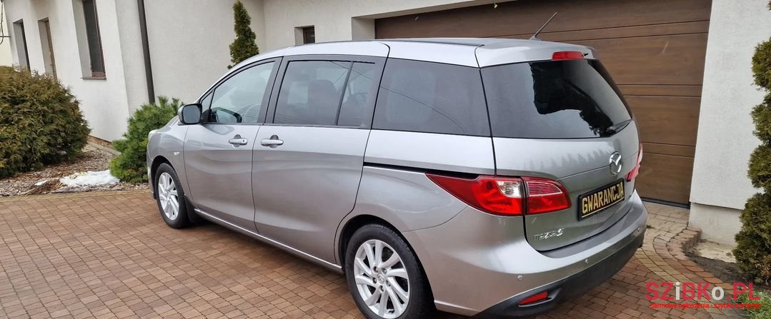 2012' Mazda 5 photo #3