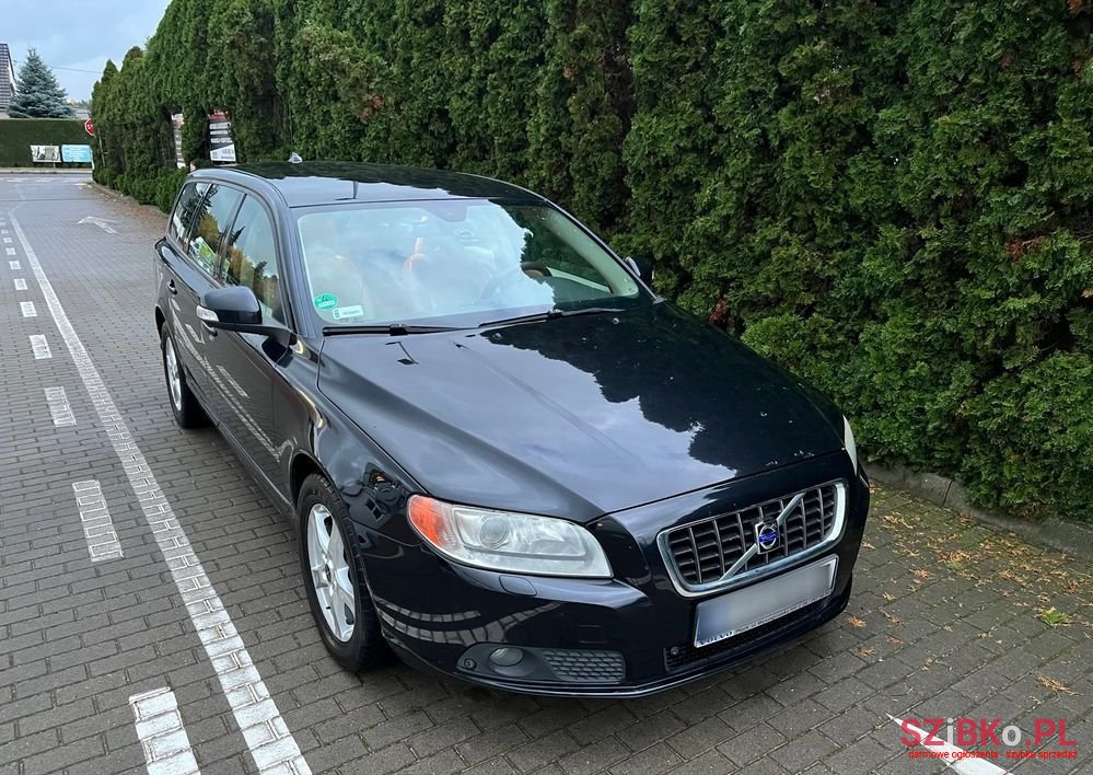 2008' Volvo V70 D5 Summum photo #2