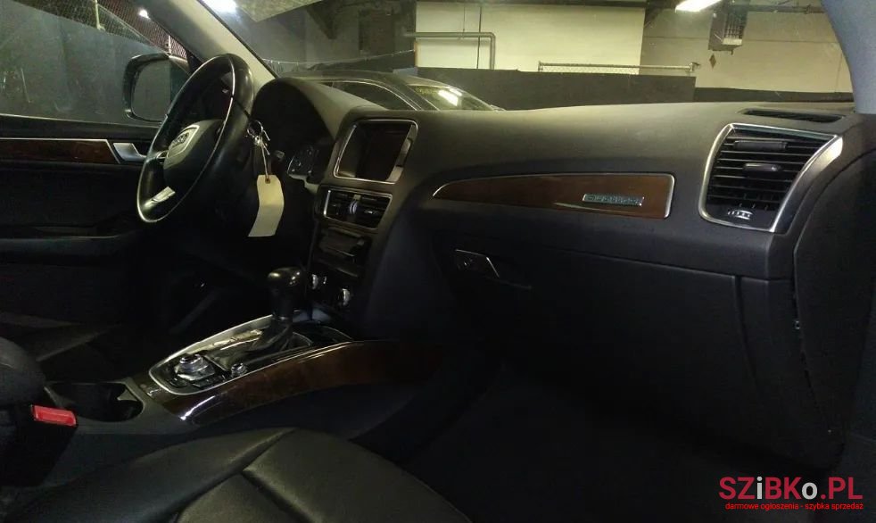 2017' Audi Q5 photo #6