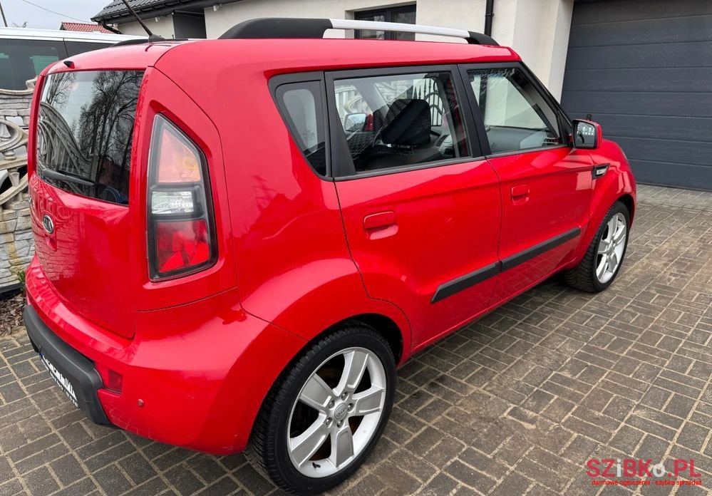 2010' Kia Soul 1.6 Cvvt photo #3