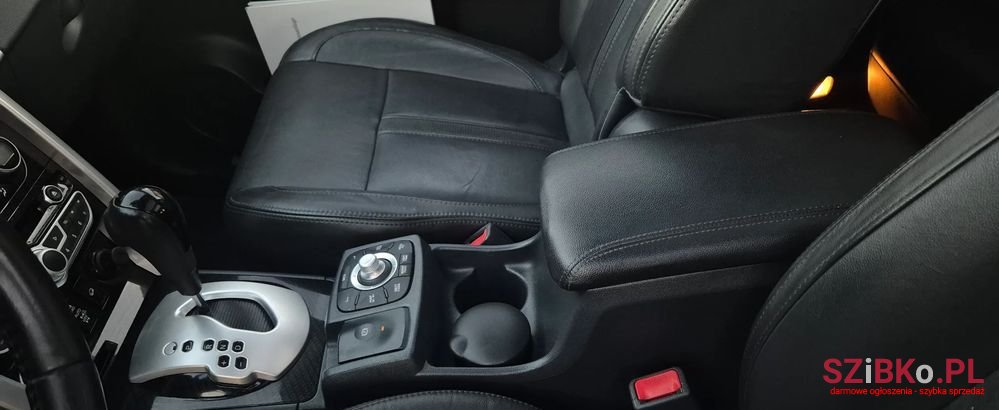2011' Renault Koleos 2.0 Dci 4X4 Bose Edition photo #6