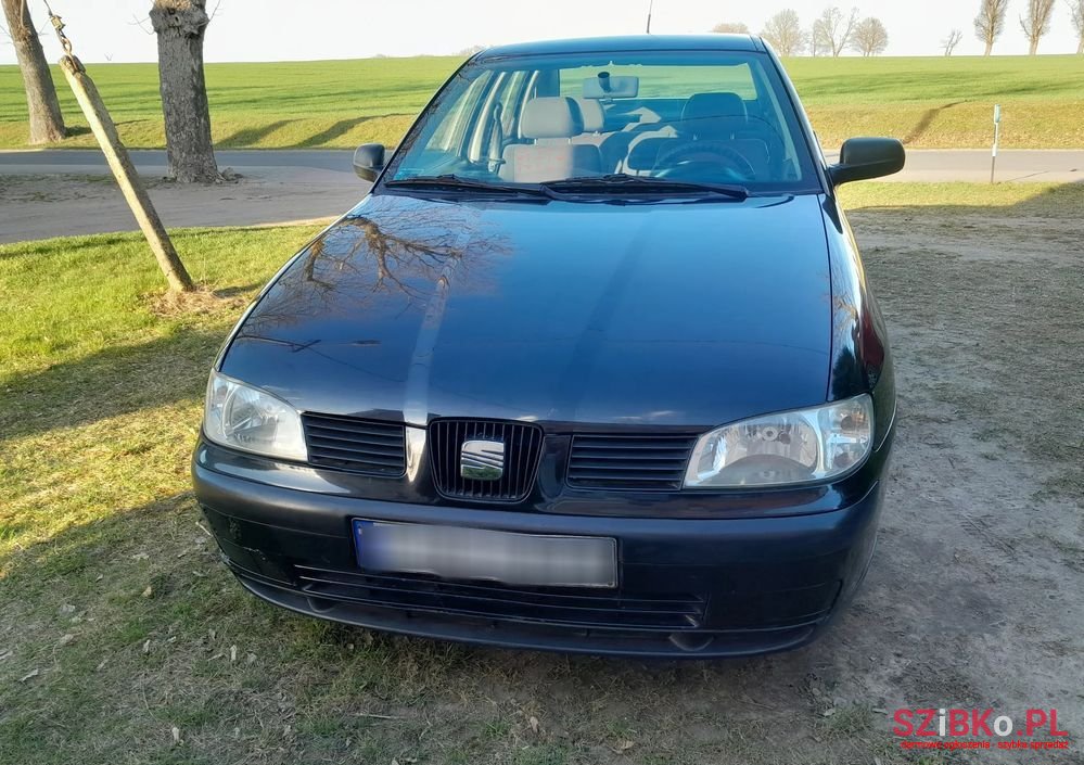 2000' SEAT Cordoba 1.4 Stella photo #2