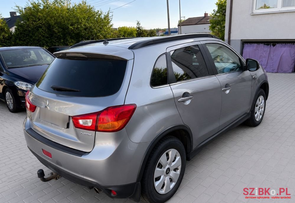 2016' Mitsubishi ASX 1.6 Intense photo #4