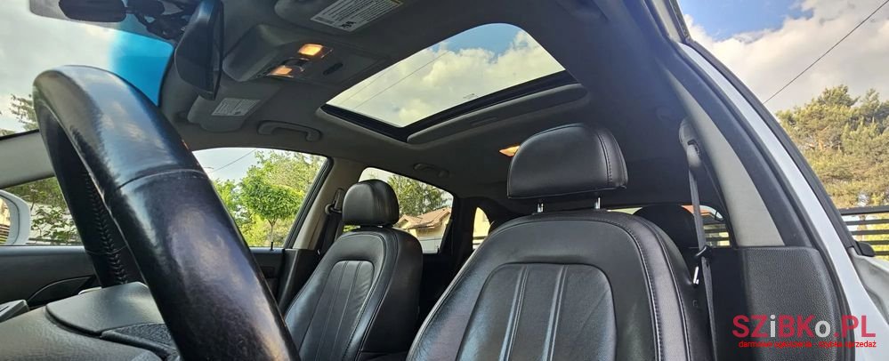 2014' Chevrolet Captiva photo #6