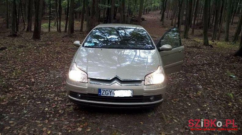 2006' Citroen C5 photo #1
