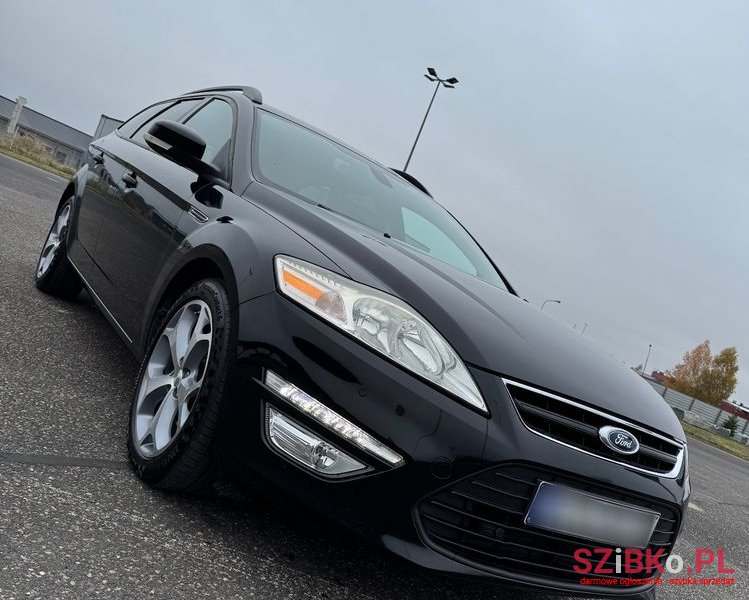 2011' Ford Mondeo 1.6 Tdci Gold X photo #1