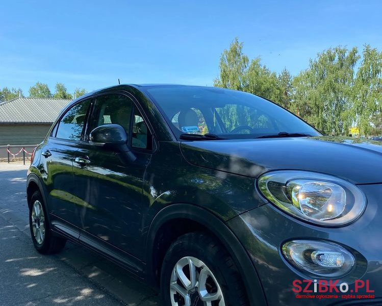 2017' Fiat 500X 1.6 E-Torq Pop Star photo #4