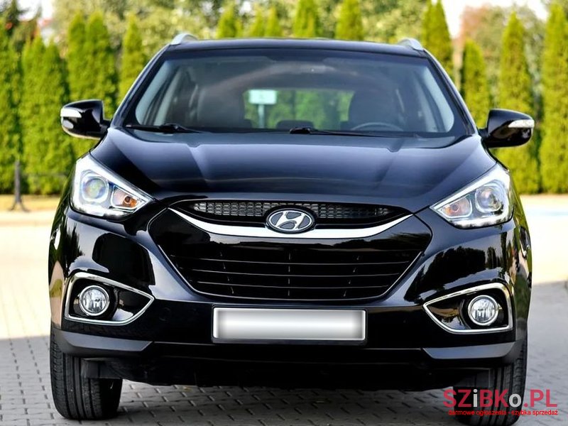 2014' Hyundai ix35 photo #4