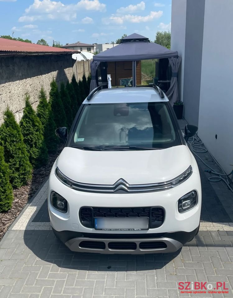 2017' Citroen C3 Aircross photo #1