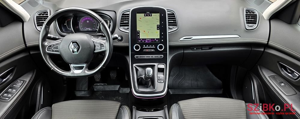 2017' Renault Scenic 1.2 Tce Energy Bose Eu6 photo #4