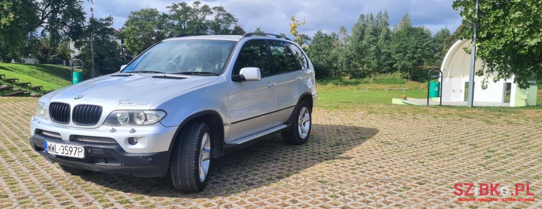 2004' BMW X5 photo #2