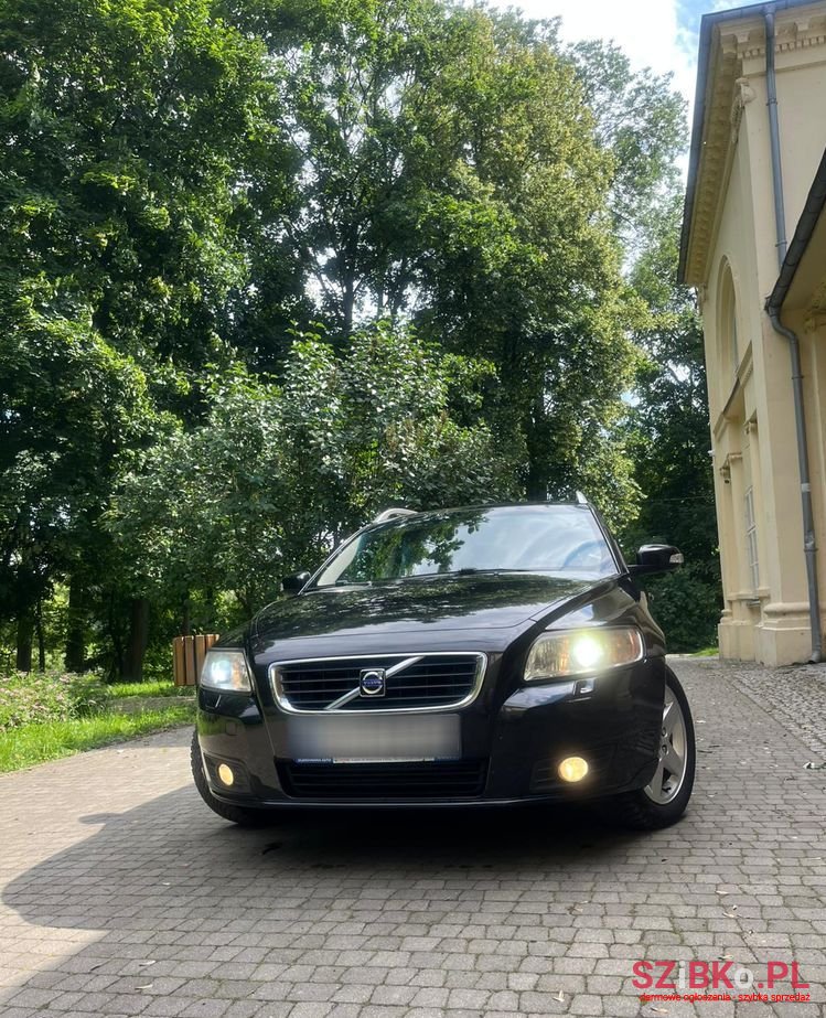 2008' Volvo V50 photo #4