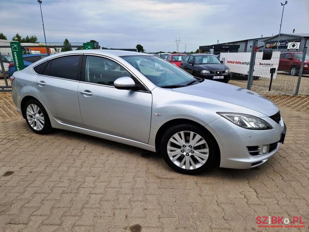 2009' Mazda 6 photo #4