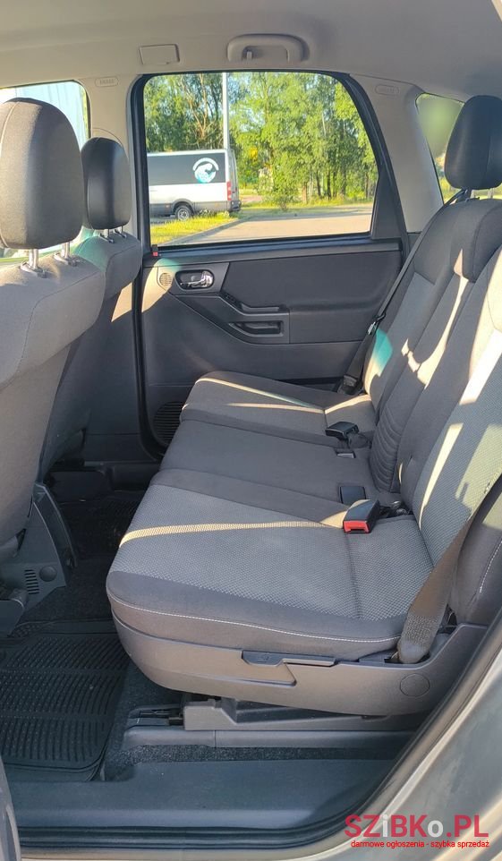 2007' Opel Meriva photo #3