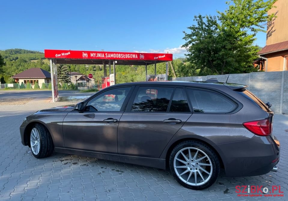 2012' BMW Seria 3 photo #4