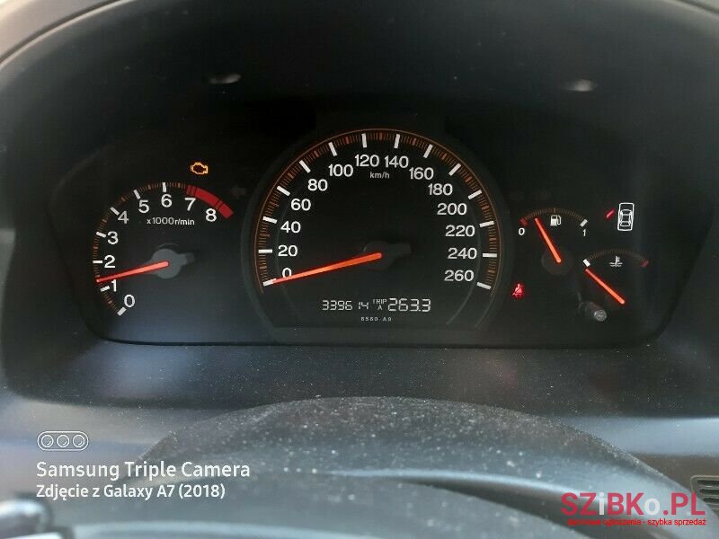 2004' Honda Accord photo #1