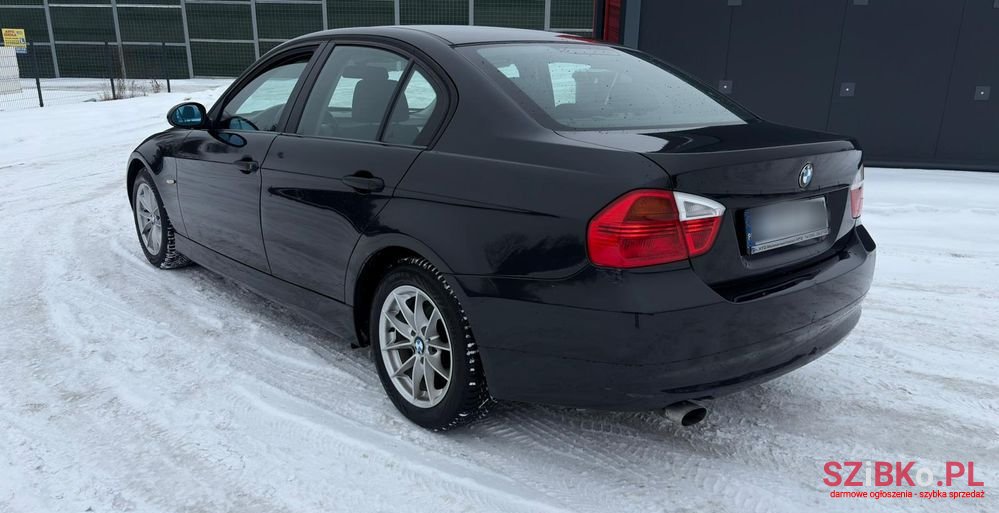 2006' BMW 3 Series photo #4