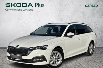 2020' Skoda Octavia