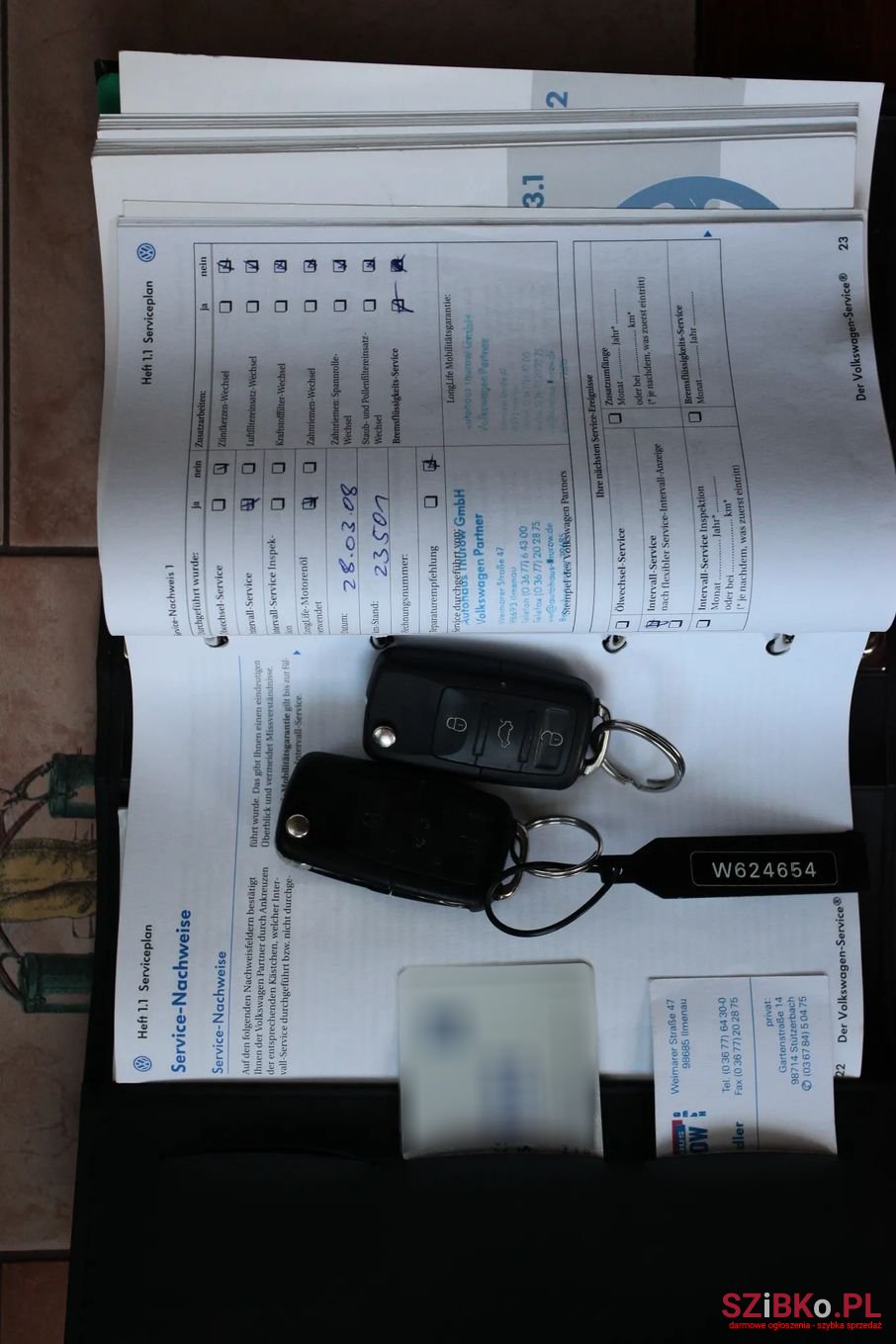 2006' Volkswagen Golf Plus photo #6