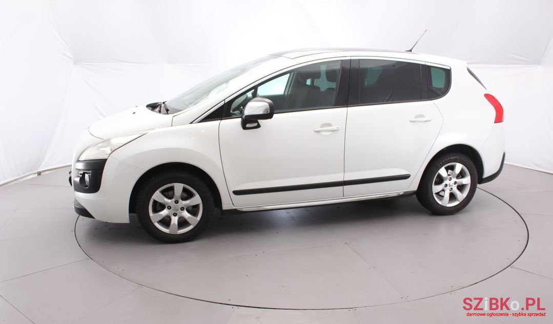 2010' Peugeot 3008 photo #3