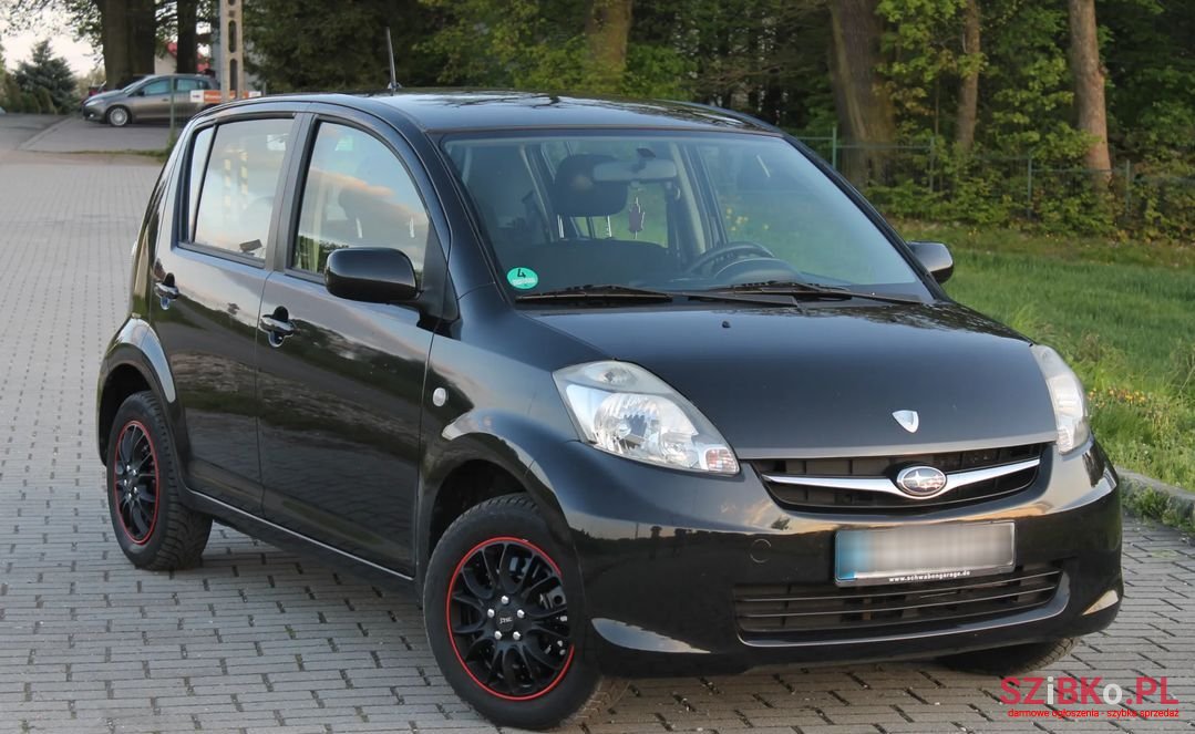 2010' Subaru Justy photo #1