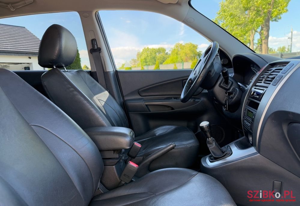 2009' Hyundai Tucson photo #6