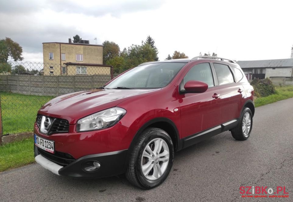 2011' Nissan Qashqai photo #1