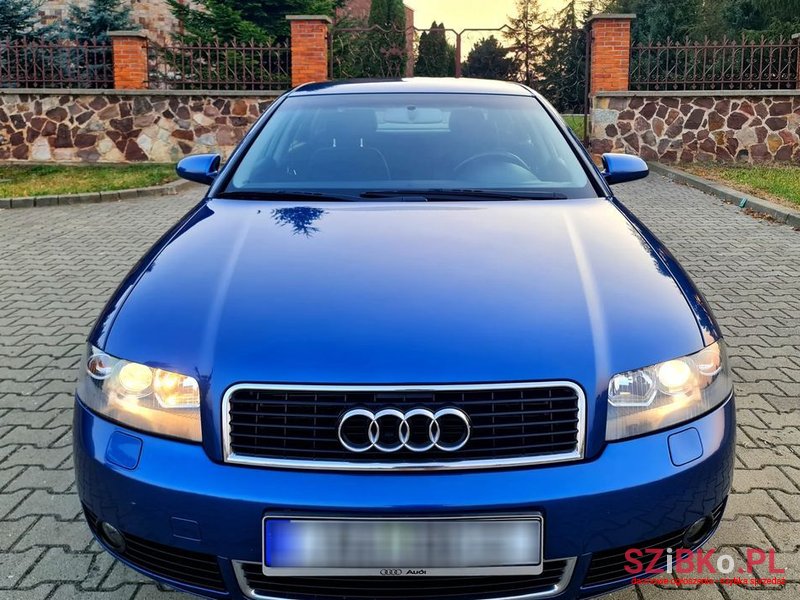 2003' Audi A4 photo #3