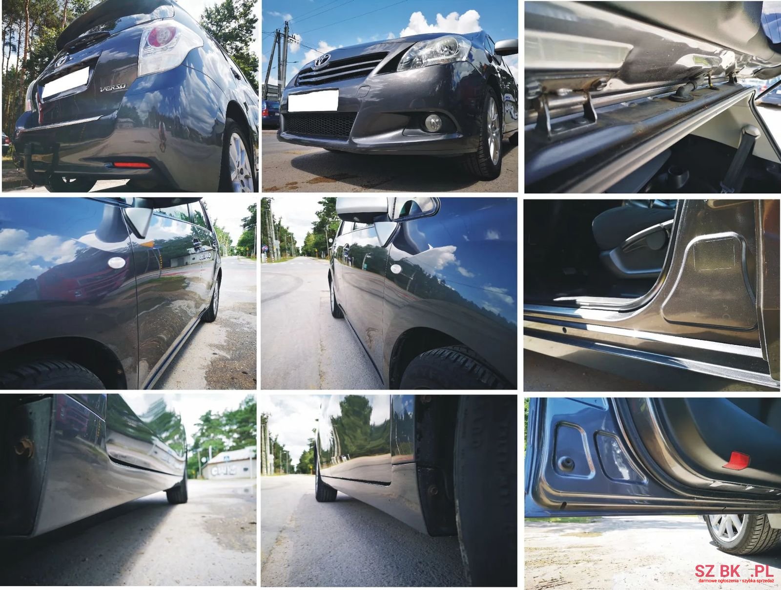 2010' Toyota Verso photo #3