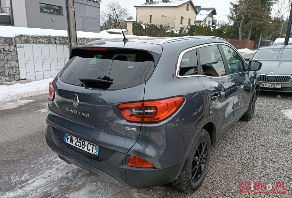 2015' Renault Kadjar photo #5