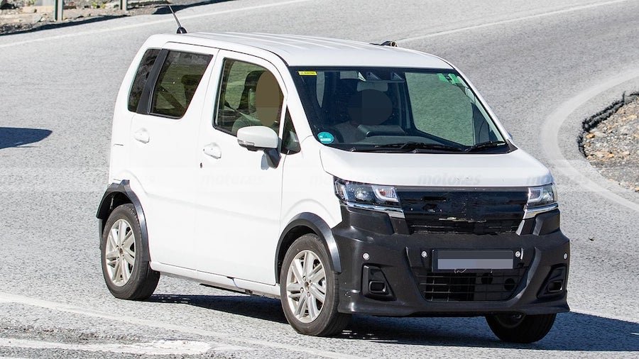 Suzuki вперше показала новий позашляховик Jimny: він буде зовсім іншим