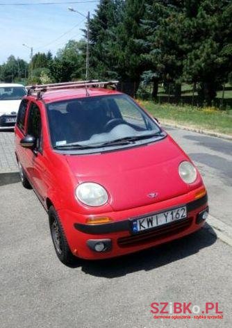 2003' Daewoo Matiz photo #1