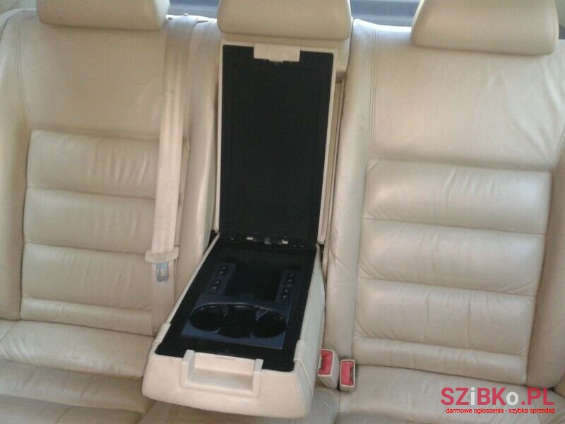 2005' Skoda Superb photo #5