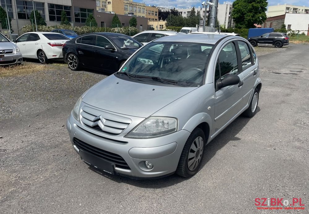 2006' Citroen C3 photo #1