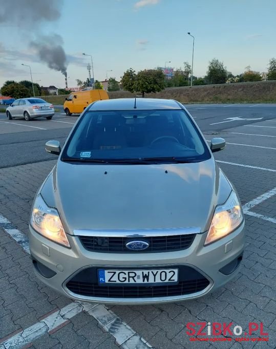 2008' Ford Focus photo #5