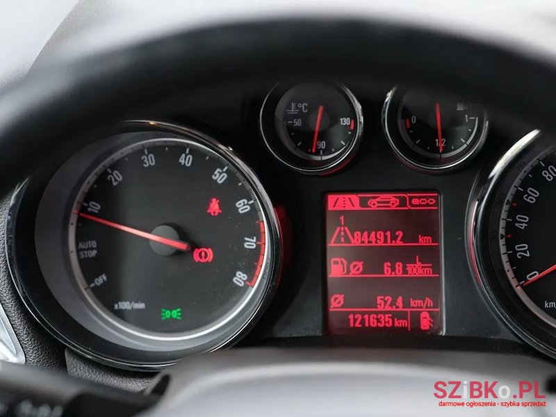 2016' Opel Mokka photo #6
