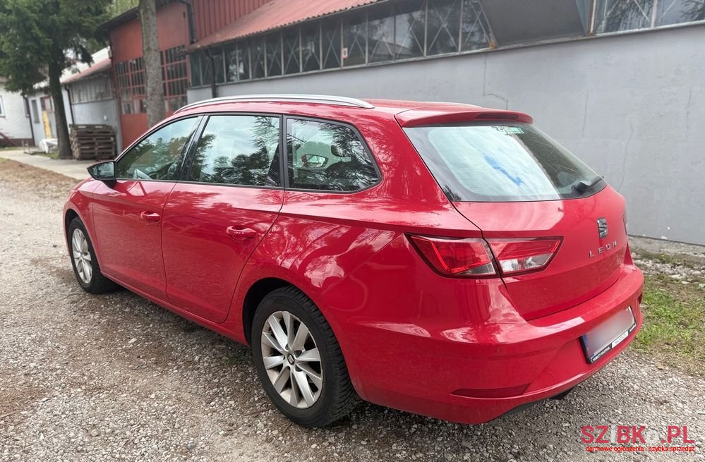 2019' SEAT Leon photo #3