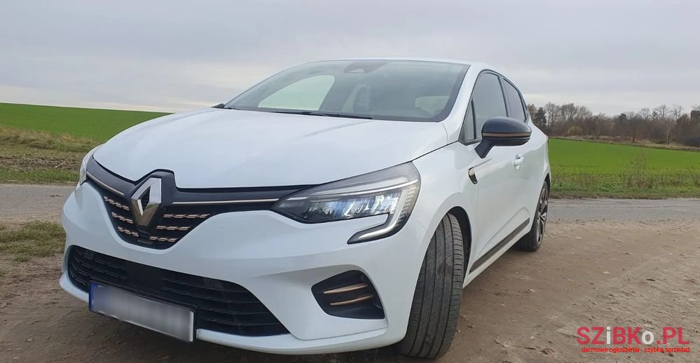 2022' Renault Clio photo #5