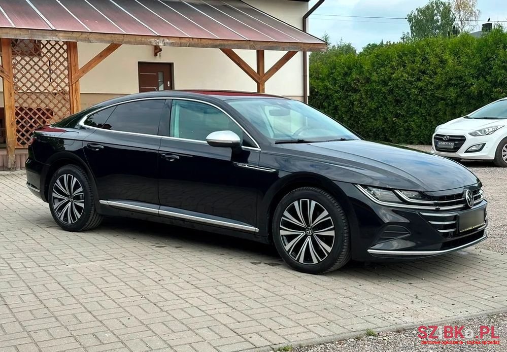2022' Volkswagen Arteon photo #3