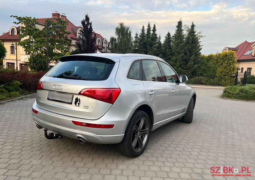 2010' Audi Q5 3.0 Tdi Quattro S Tronic photo #2
