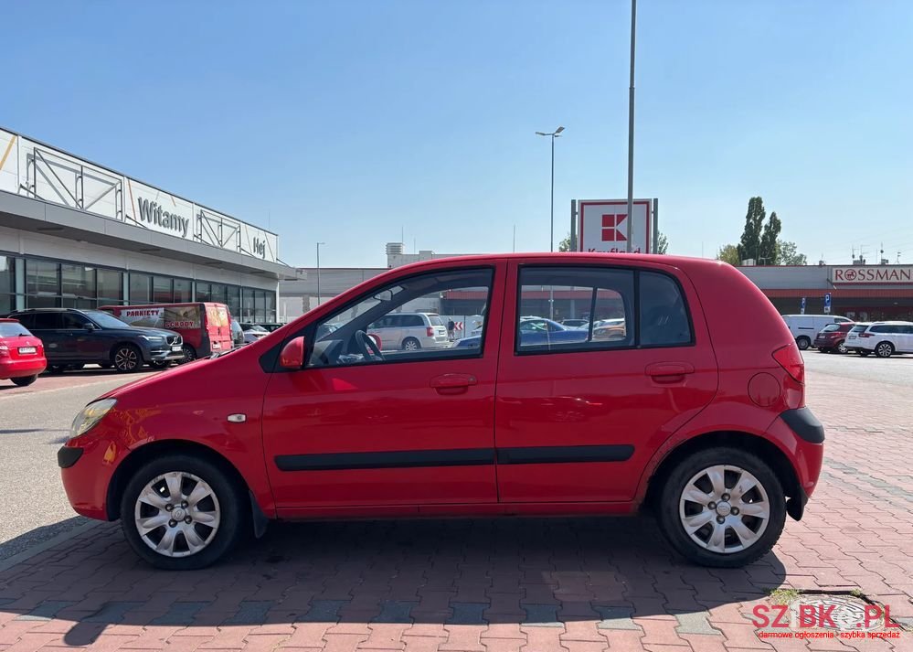 2009' Hyundai Getz photo #4